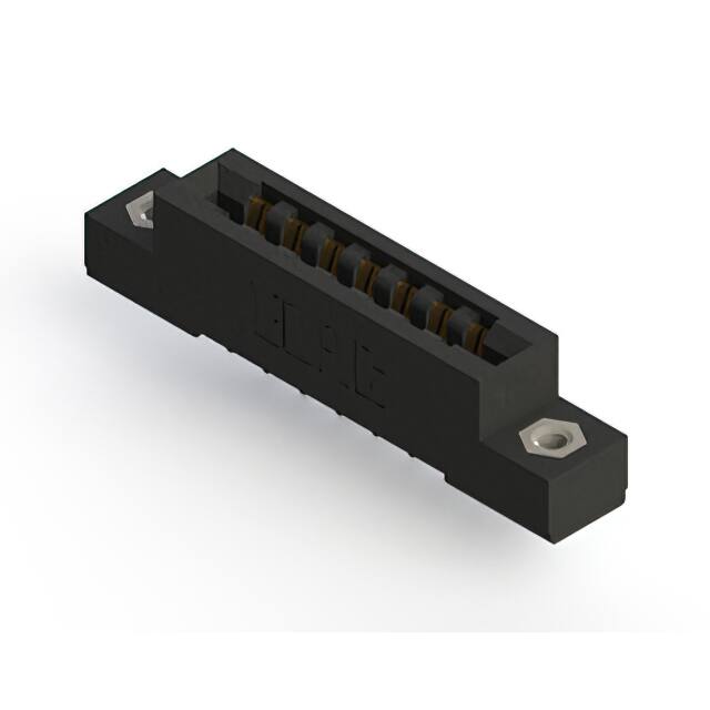 357-007-531-108 EDAC Inc.  Edgeboard Connectors